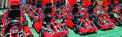 STREET KART Zatoka Tokijska